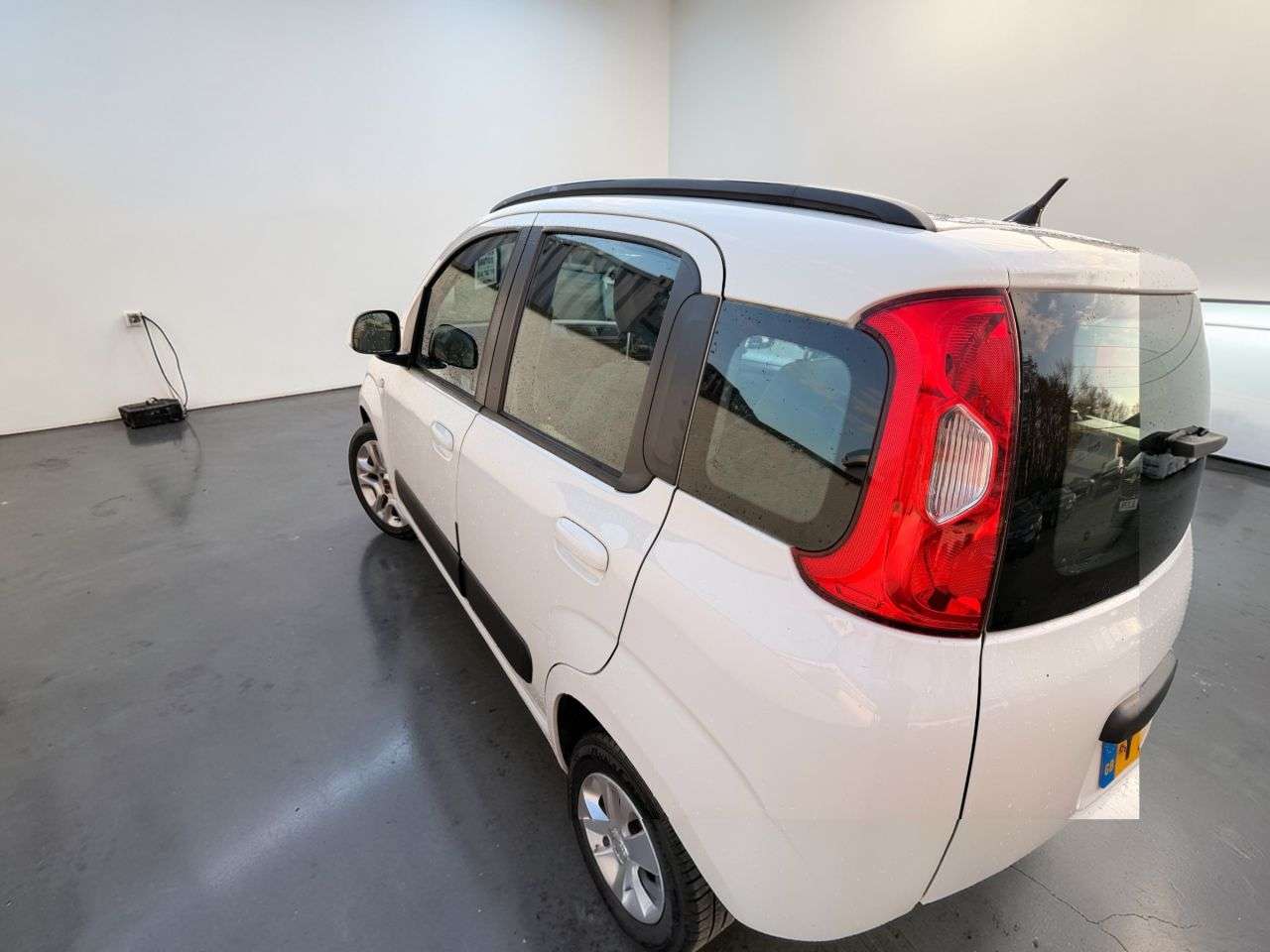 2015 FIAT PANDA 2015 FIAT PANDA