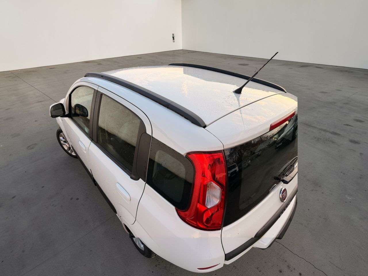 2015 FIAT PANDA 2015 FIAT PANDA