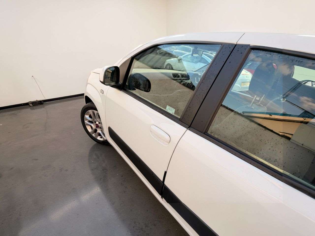 2015 FIAT PANDA 2015 FIAT PANDA