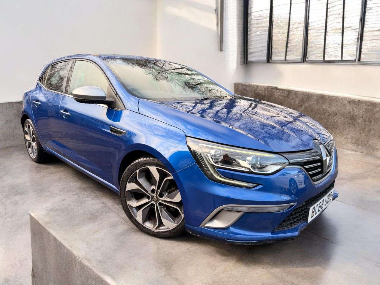 A 2019 RENAULT MEGANE 1.5 Blue dCi GT Line Hatchback 5dr Diesel Manual Euro 6 (s/s) (115 ps) A 2019 RENAULT MEGANE 1.5 Blue dCi GT Line Hatchback 5dr Diesel Manual Euro 6 (s/s) (115 ps)