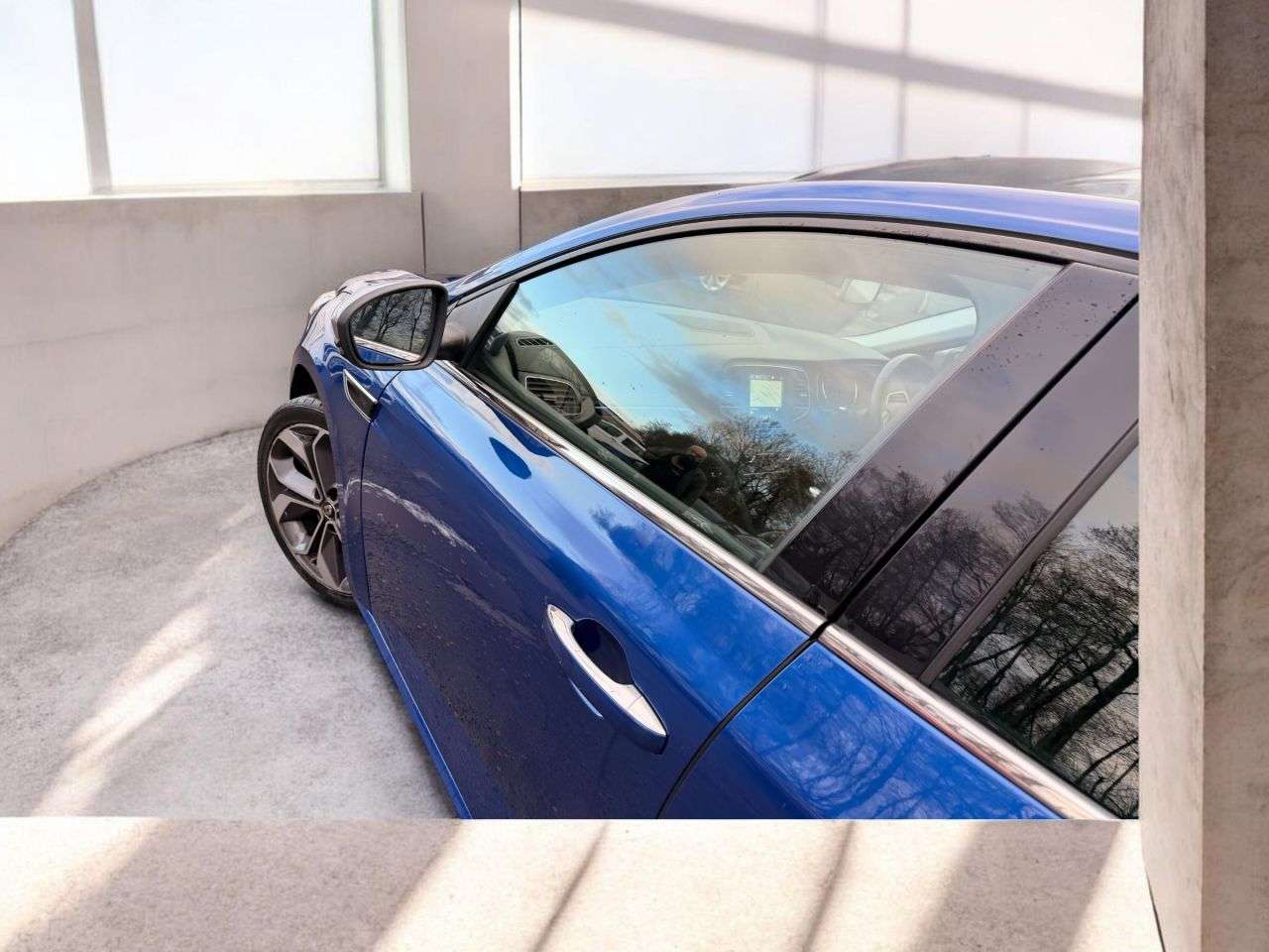 2019 RENAULT MEGANE 2019 RENAULT MEGANE