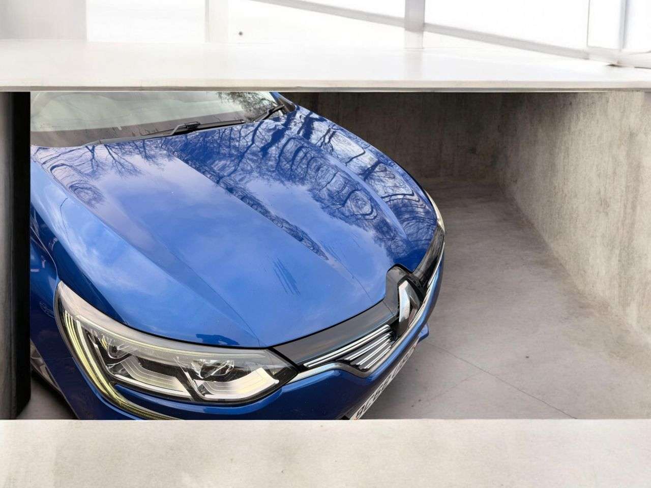 2019 RENAULT MEGANE 2019 RENAULT MEGANE