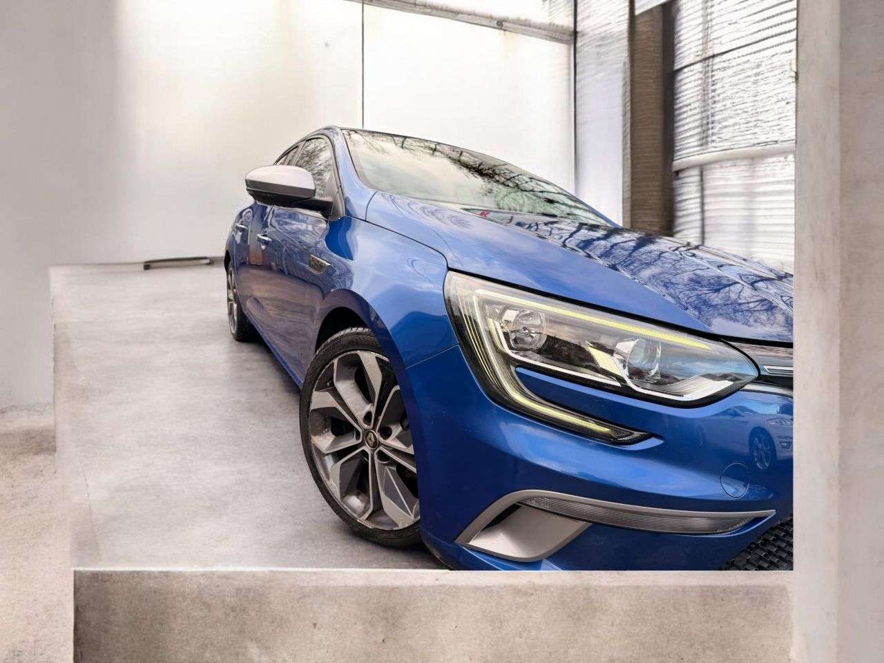 2019 RENAULT MEGANE 2019 RENAULT MEGANE