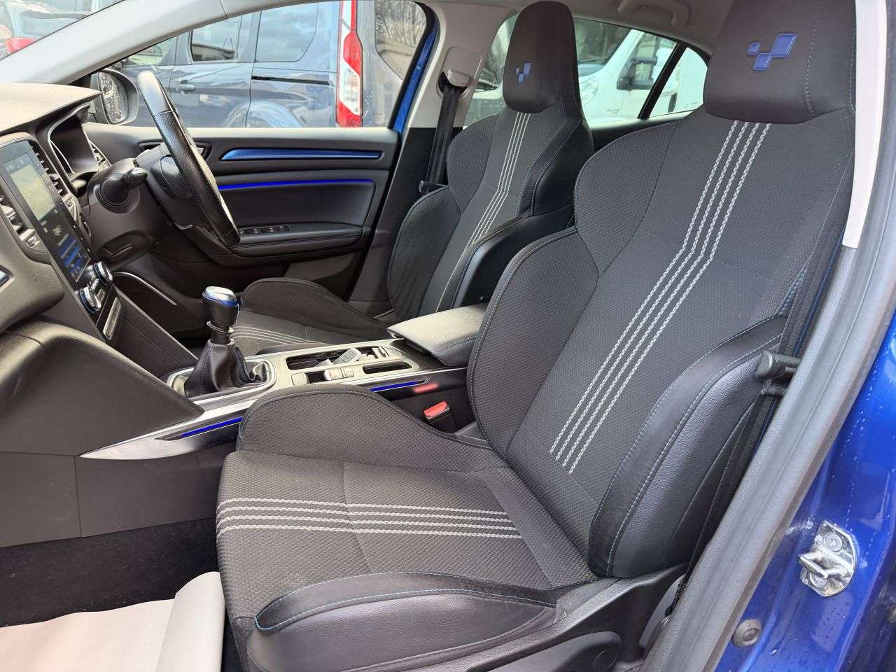 2019 RENAULT MEGANE 2019 RENAULT MEGANE