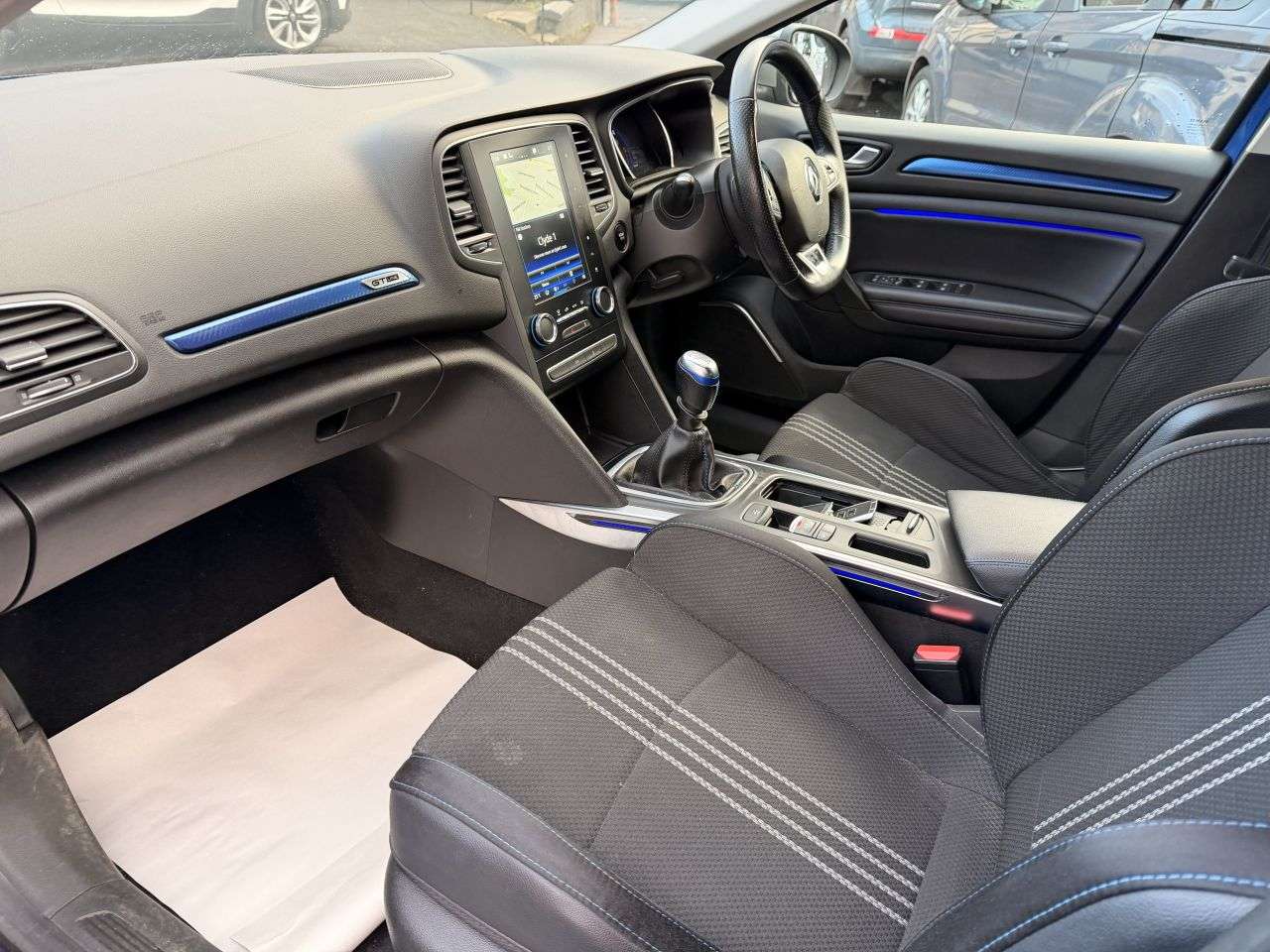 2019 RENAULT MEGANE 2019 RENAULT MEGANE