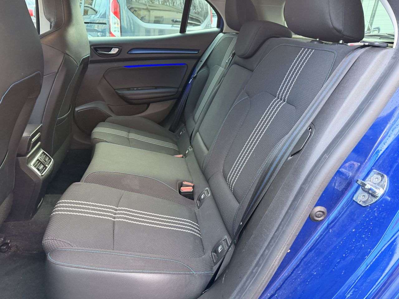 2019 RENAULT MEGANE 2019 RENAULT MEGANE