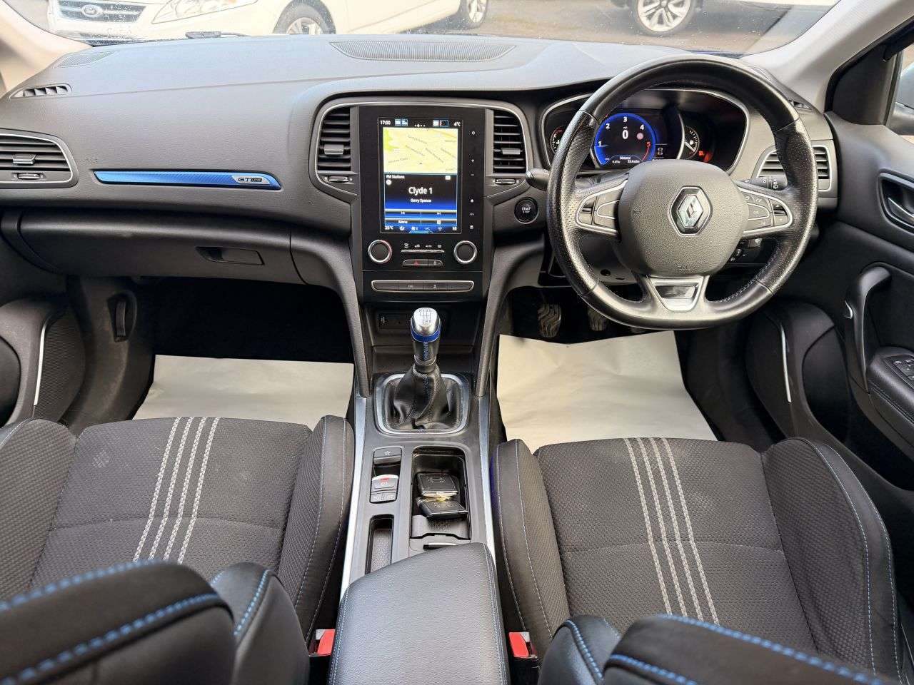 2019 RENAULT MEGANE 2019 RENAULT MEGANE