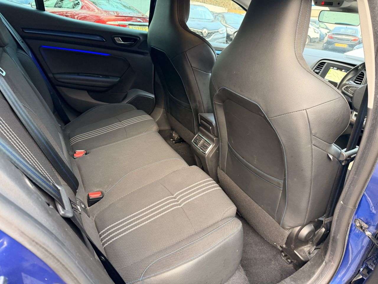 2019 RENAULT MEGANE 2019 RENAULT MEGANE