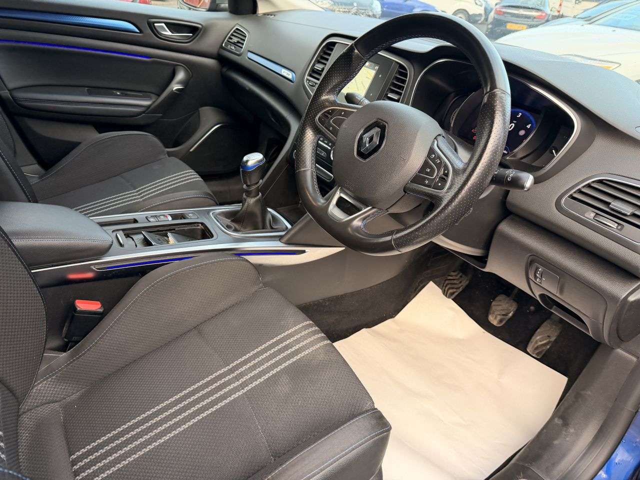 2019 RENAULT MEGANE 2019 RENAULT MEGANE