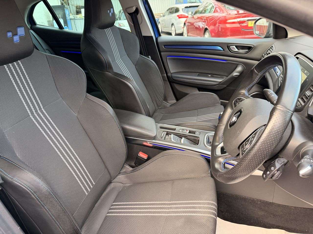 2019 RENAULT MEGANE 2019 RENAULT MEGANE