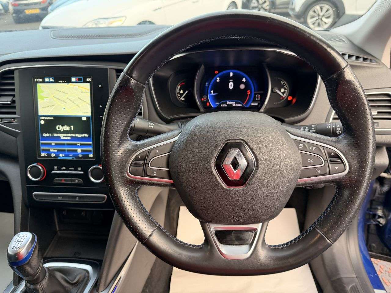 2019 RENAULT MEGANE 2019 RENAULT MEGANE