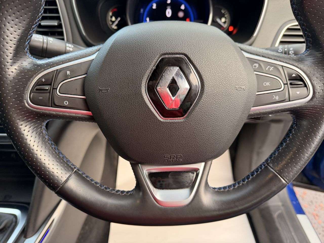 2019 RENAULT MEGANE 2019 RENAULT MEGANE