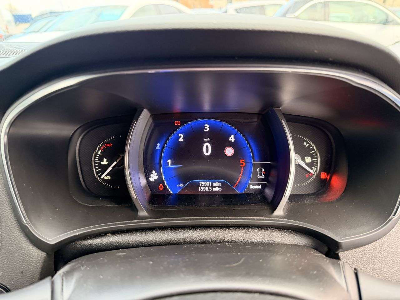 2019 RENAULT MEGANE 2019 RENAULT MEGANE