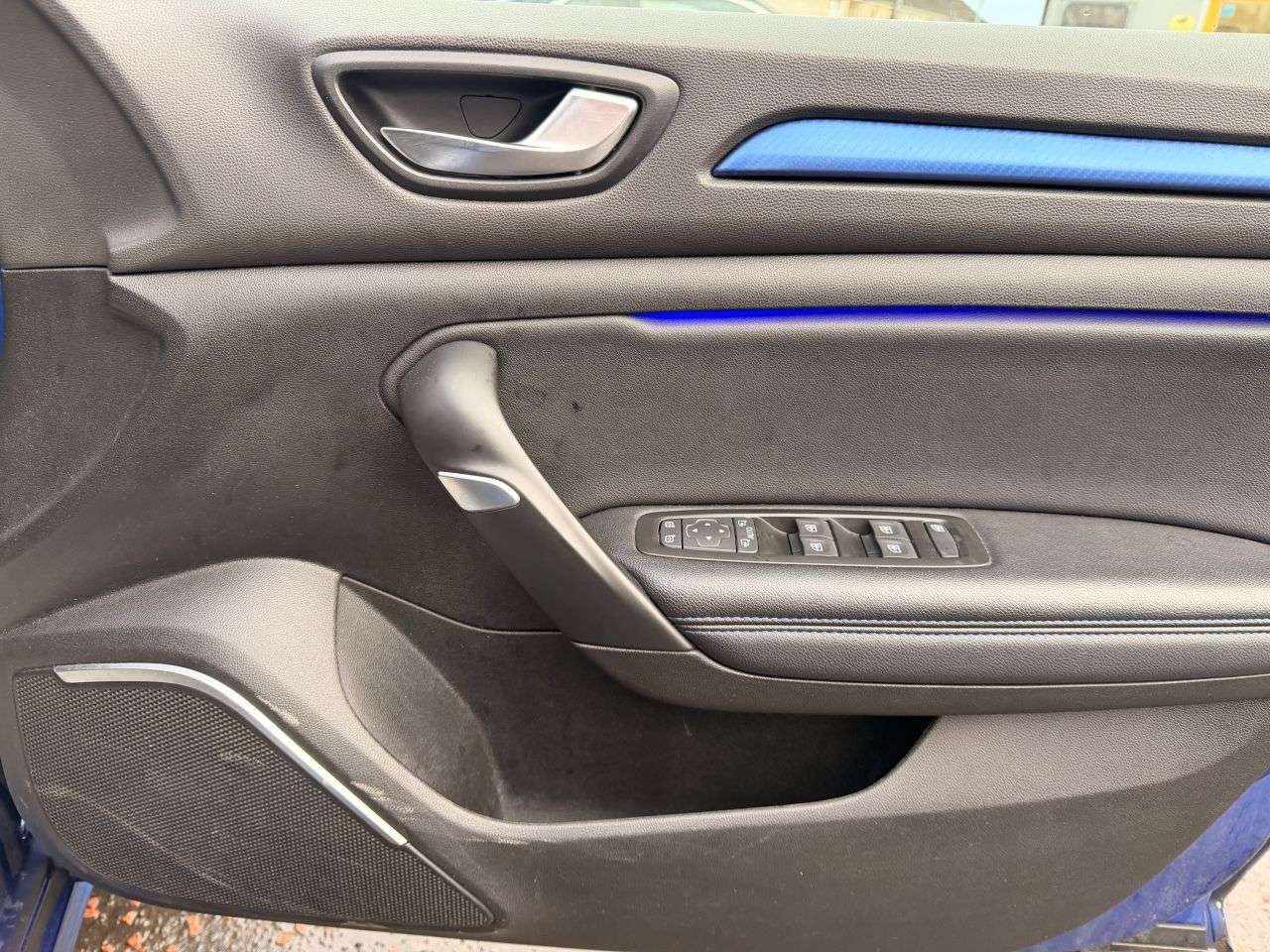 2019 RENAULT MEGANE 2019 RENAULT MEGANE