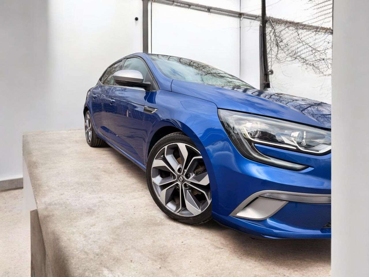2019 RENAULT MEGANE 2019 RENAULT MEGANE