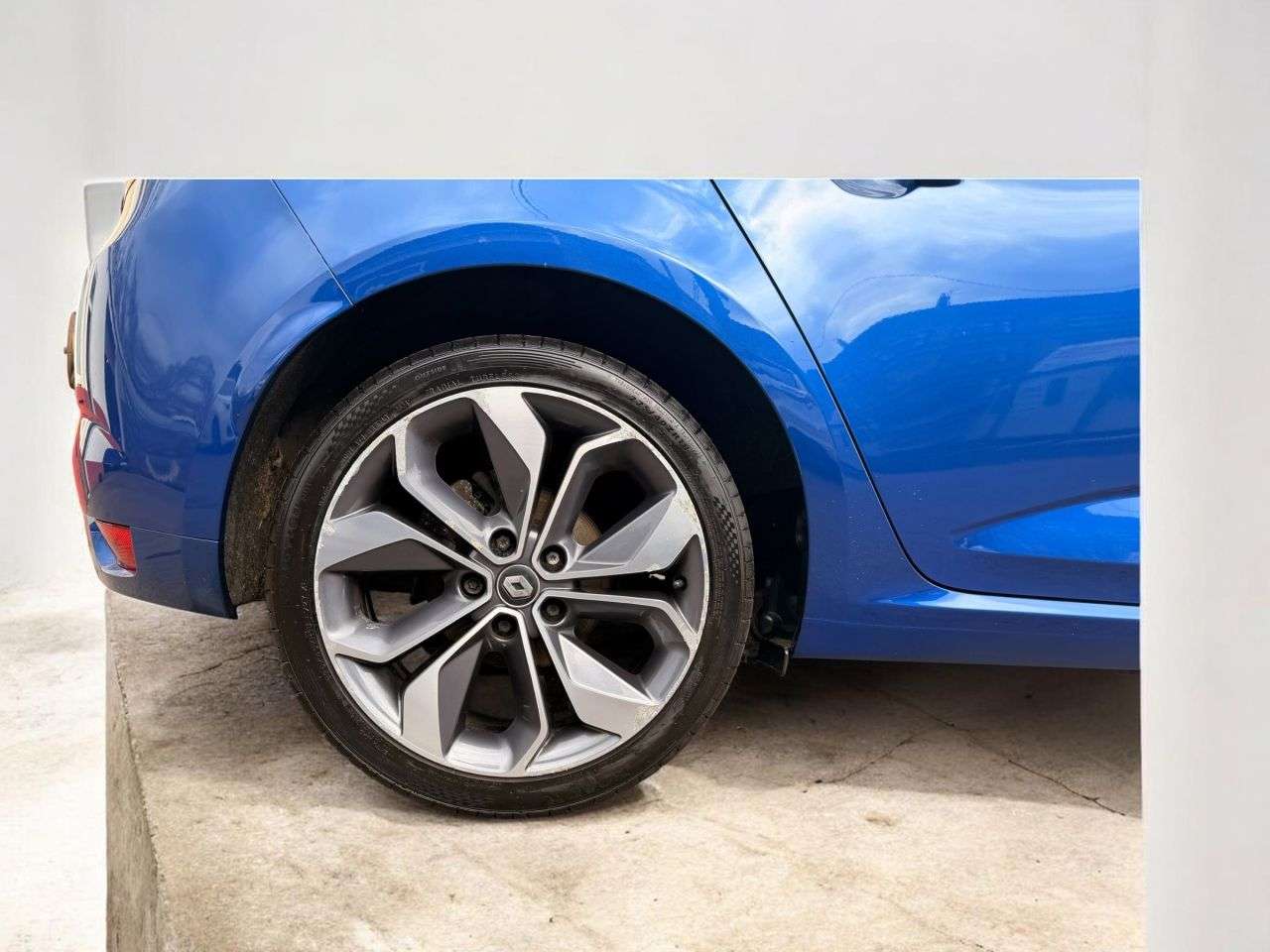 2019 RENAULT MEGANE 2019 RENAULT MEGANE