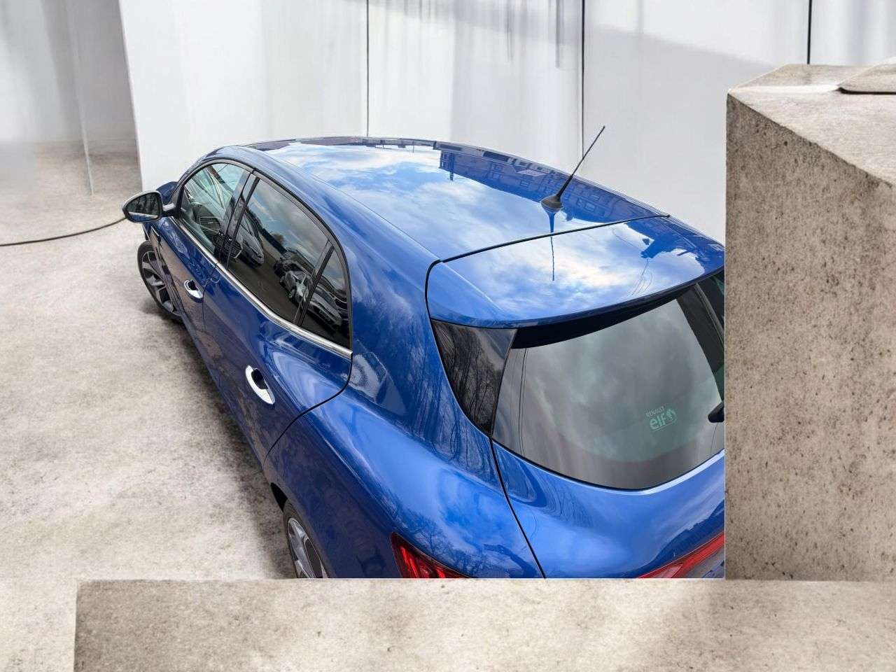 2019 RENAULT MEGANE 2019 RENAULT MEGANE