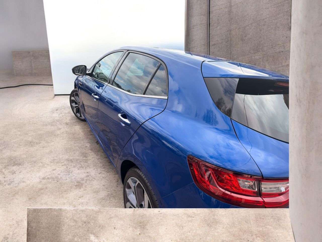 2019 RENAULT MEGANE 2019 RENAULT MEGANE