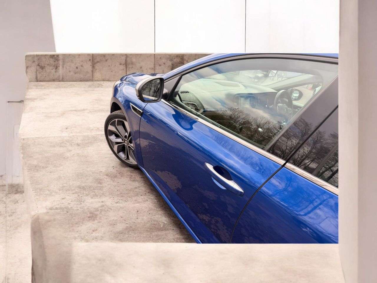 2019 RENAULT MEGANE 2019 RENAULT MEGANE