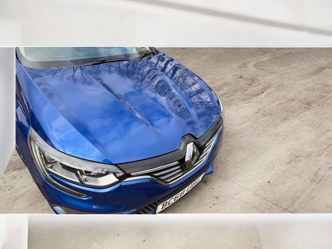 2019 RENAULT MEGANE 2019 RENAULT MEGANE