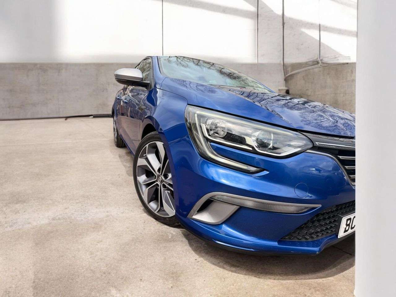 2019 RENAULT MEGANE 2019 RENAULT MEGANE