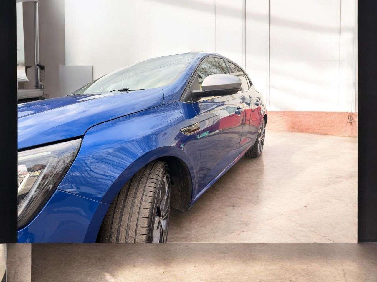 2019 RENAULT MEGANE 2019 RENAULT MEGANE
