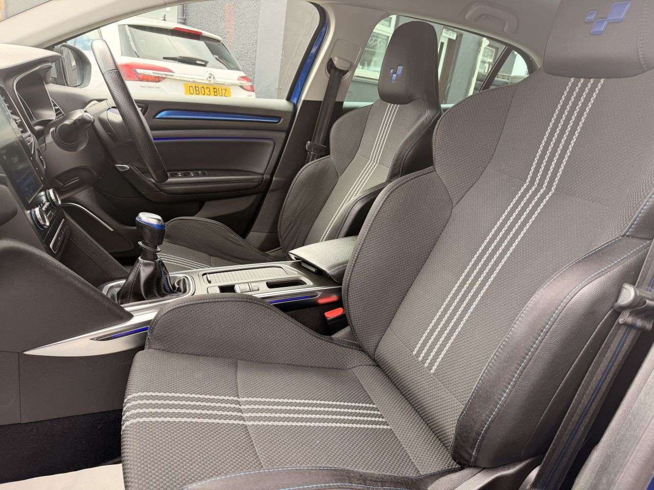 2019 RENAULT MEGANE 2019 RENAULT MEGANE