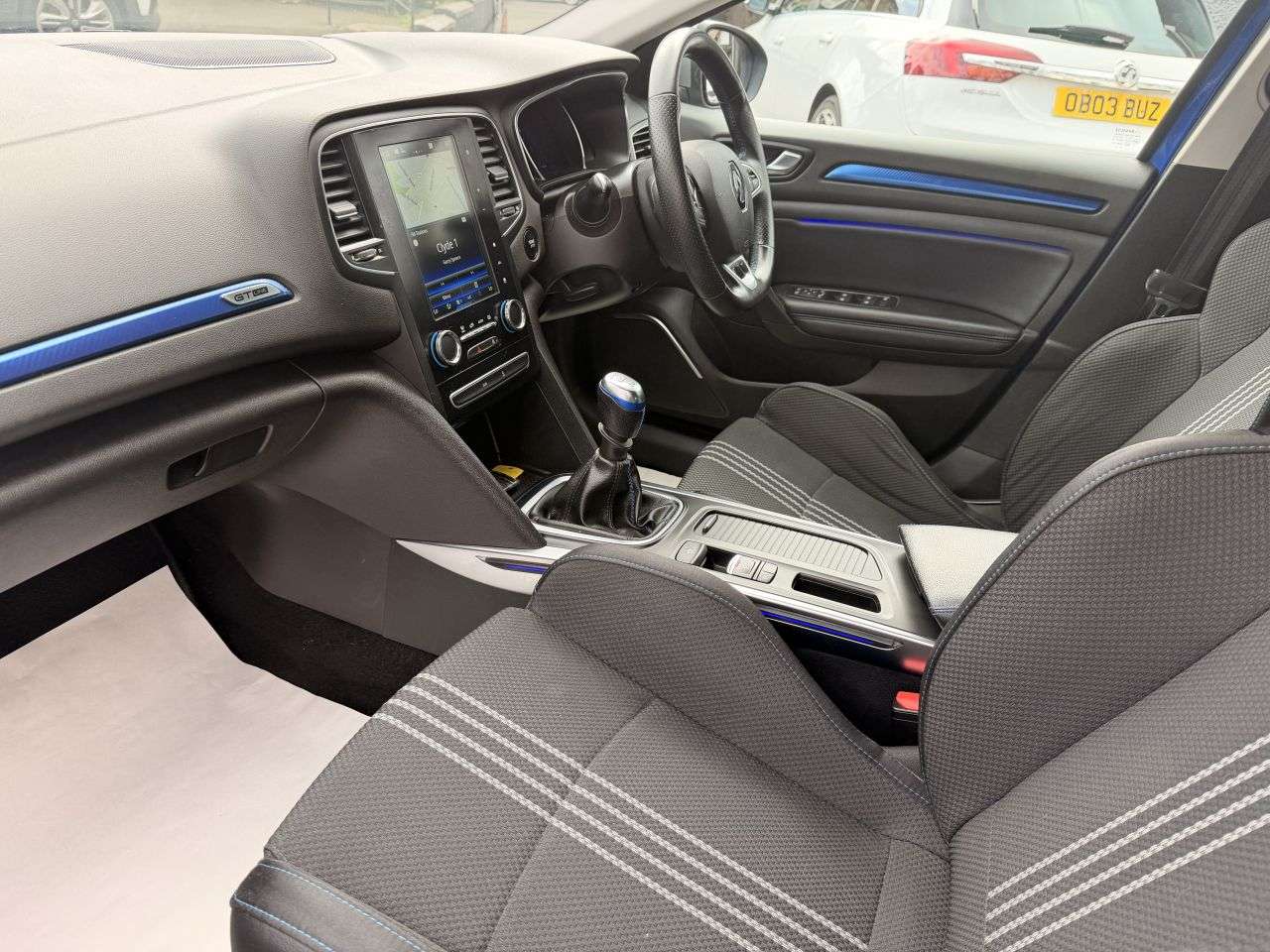 2019 RENAULT MEGANE 2019 RENAULT MEGANE