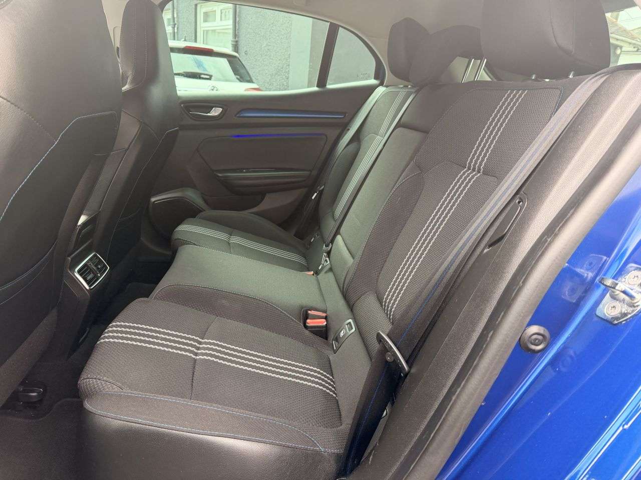 2019 RENAULT MEGANE 2019 RENAULT MEGANE