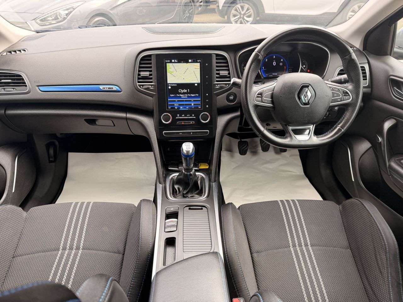 2019 RENAULT MEGANE 2019 RENAULT MEGANE
