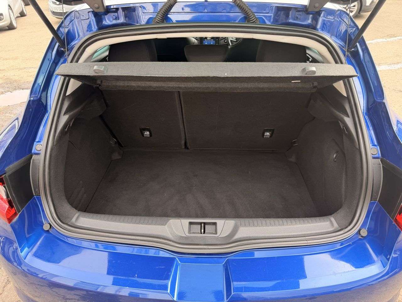 2019 RENAULT MEGANE 2019 RENAULT MEGANE