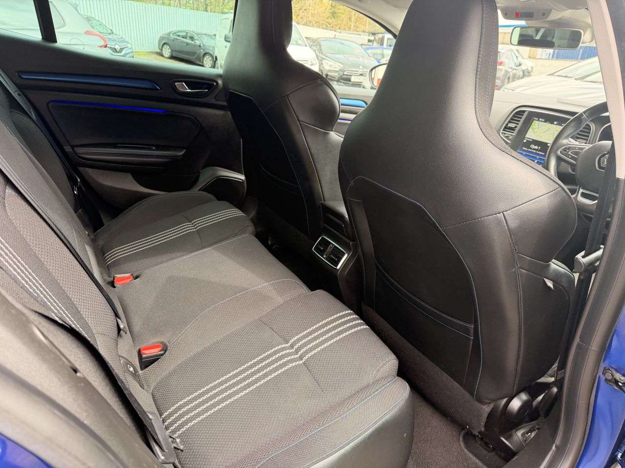 2019 RENAULT MEGANE 2019 RENAULT MEGANE
