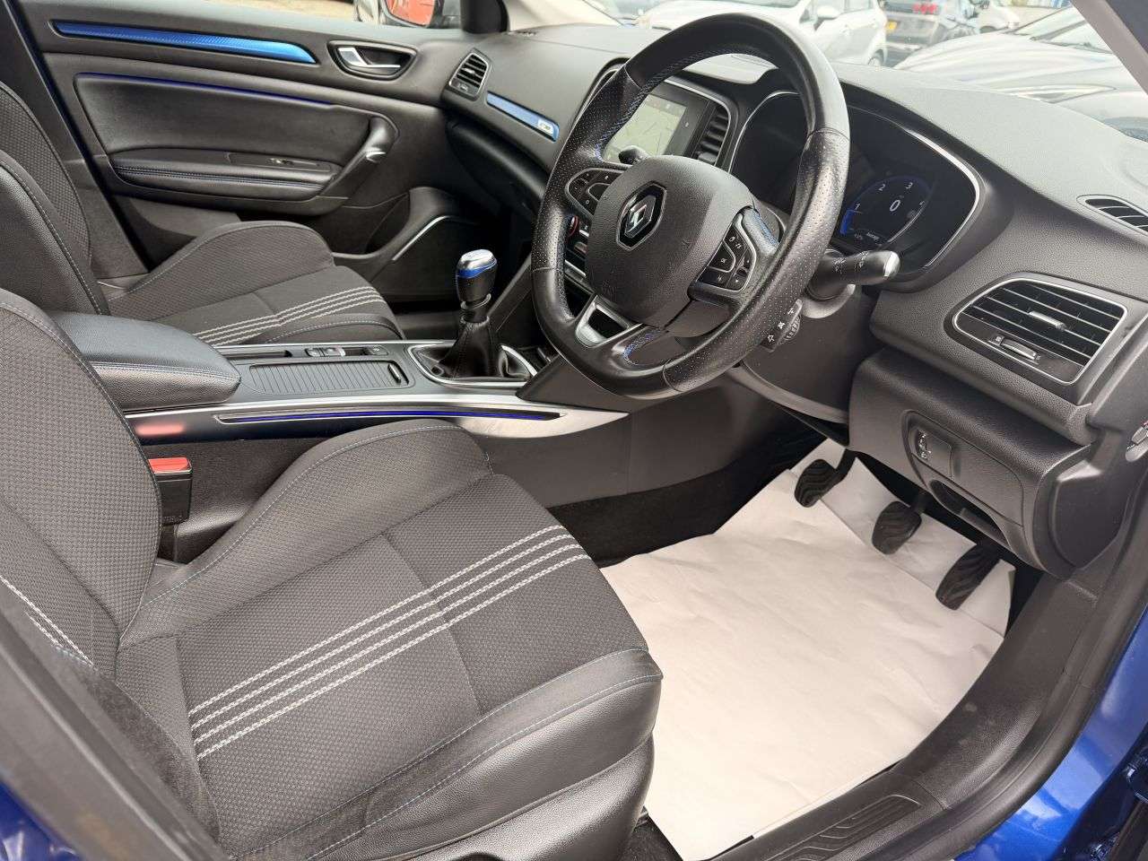 2019 RENAULT MEGANE 2019 RENAULT MEGANE