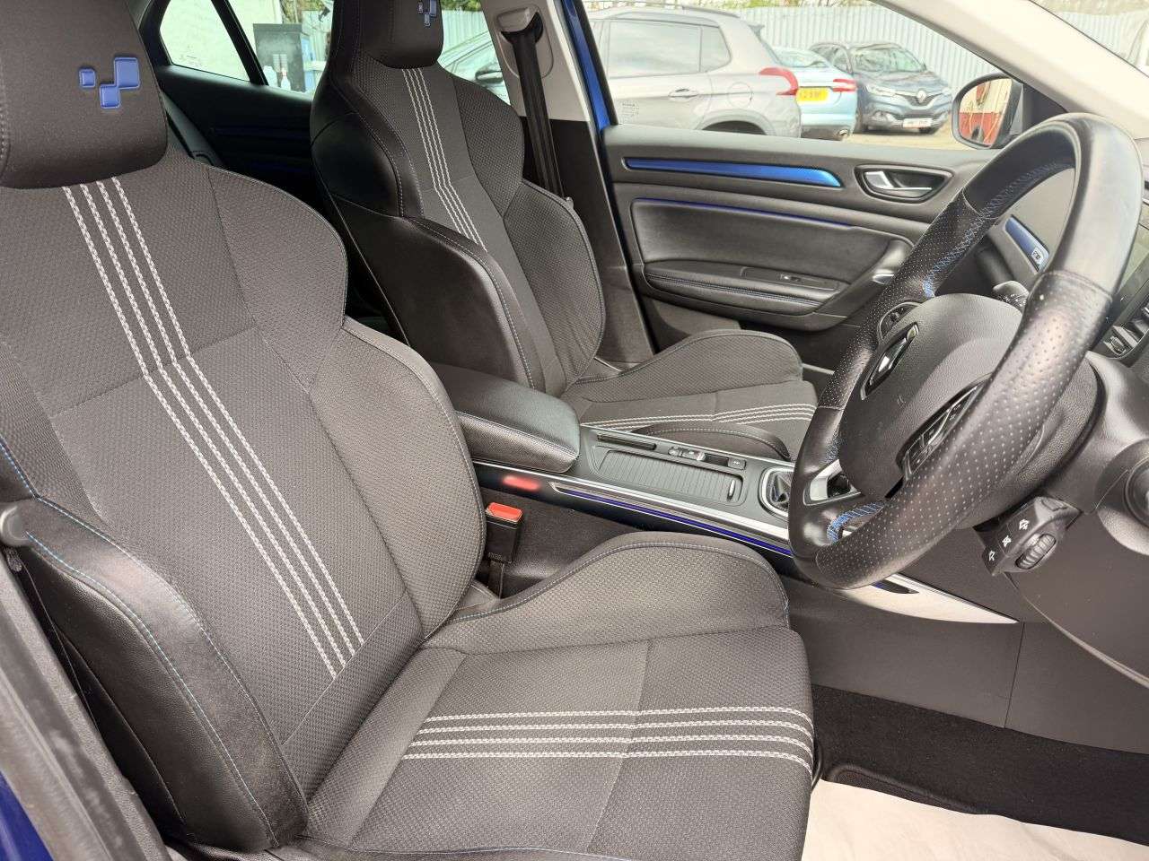 2019 RENAULT MEGANE 2019 RENAULT MEGANE