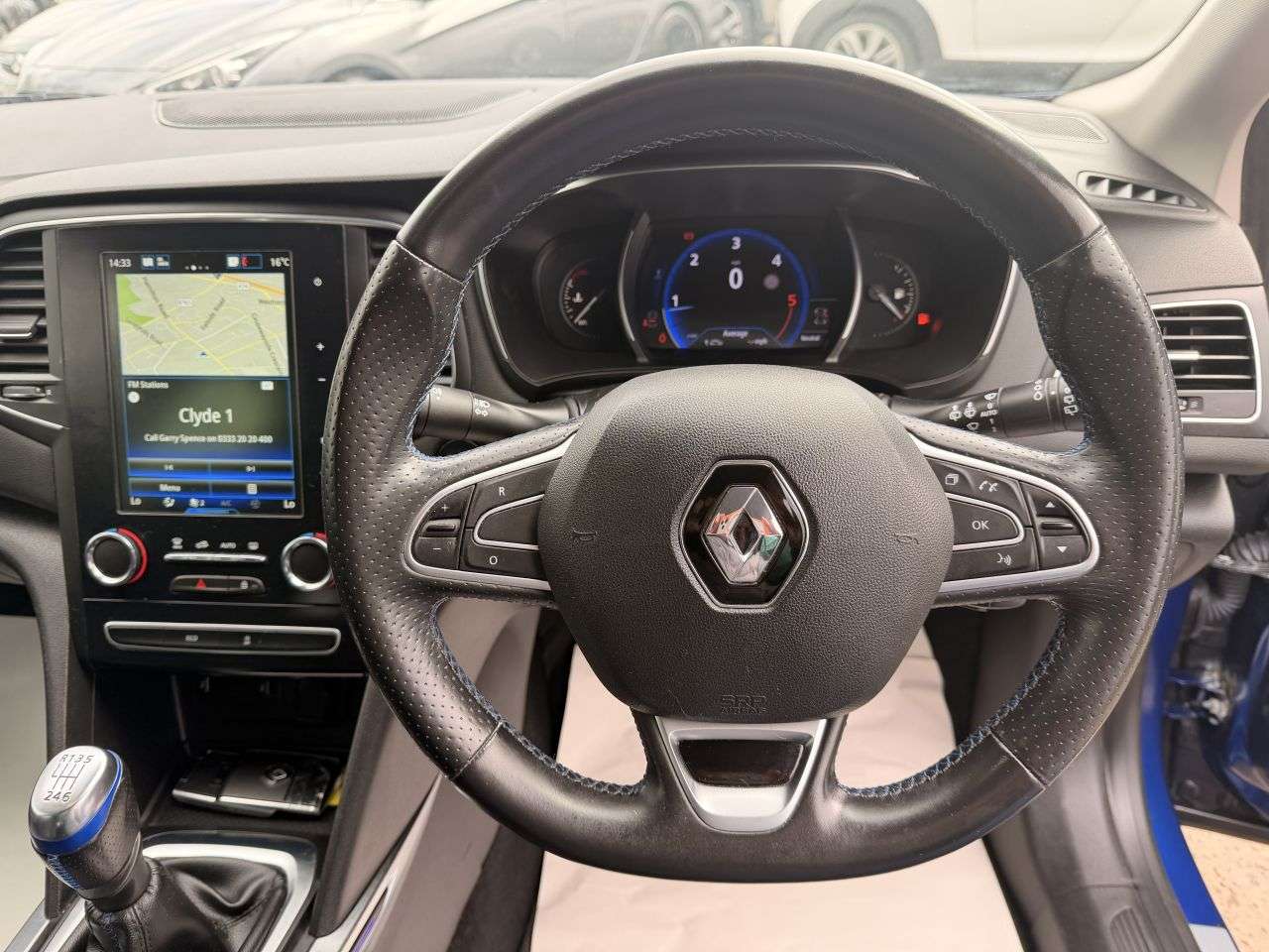 2019 RENAULT MEGANE 2019 RENAULT MEGANE