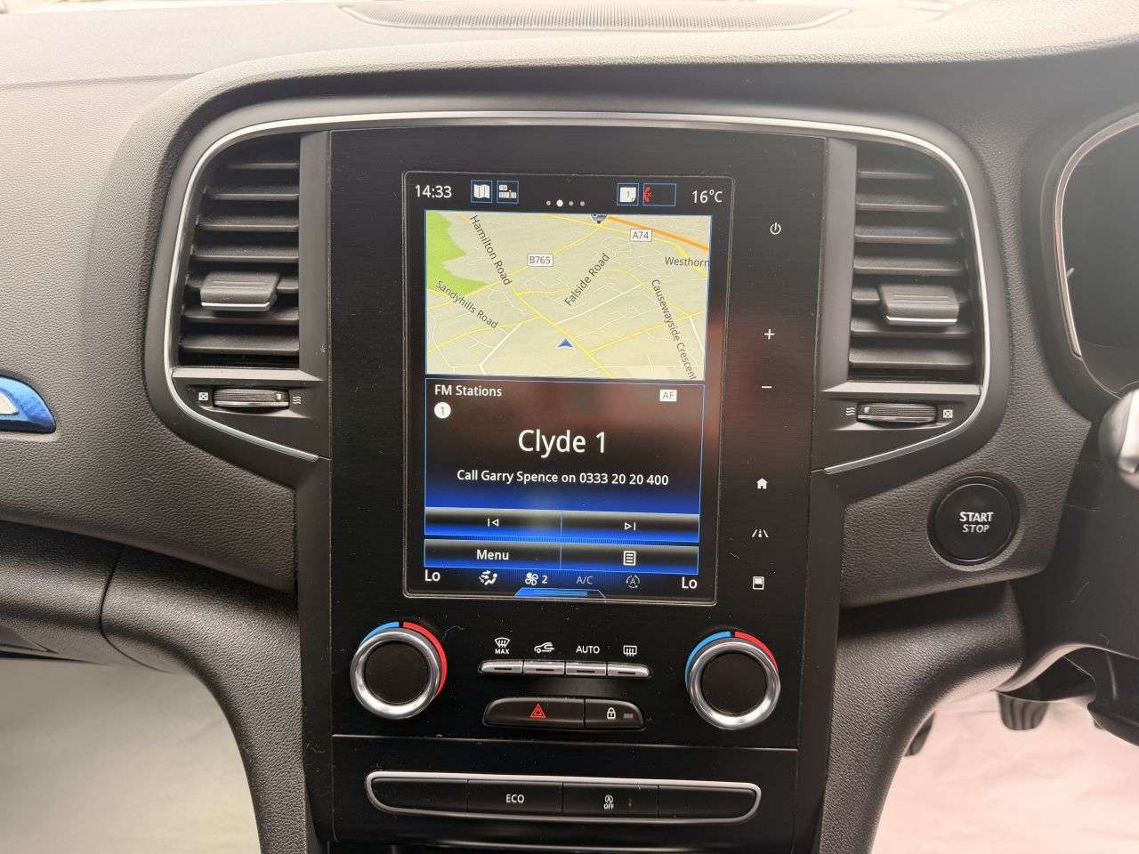 2019 RENAULT MEGANE 2019 RENAULT MEGANE