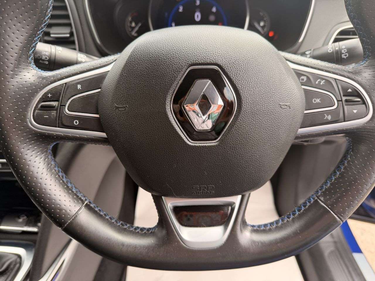 2019 RENAULT MEGANE 2019 RENAULT MEGANE