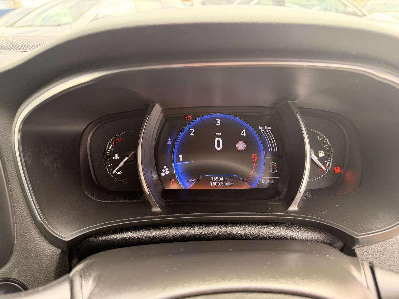 2019 RENAULT MEGANE 2019 RENAULT MEGANE