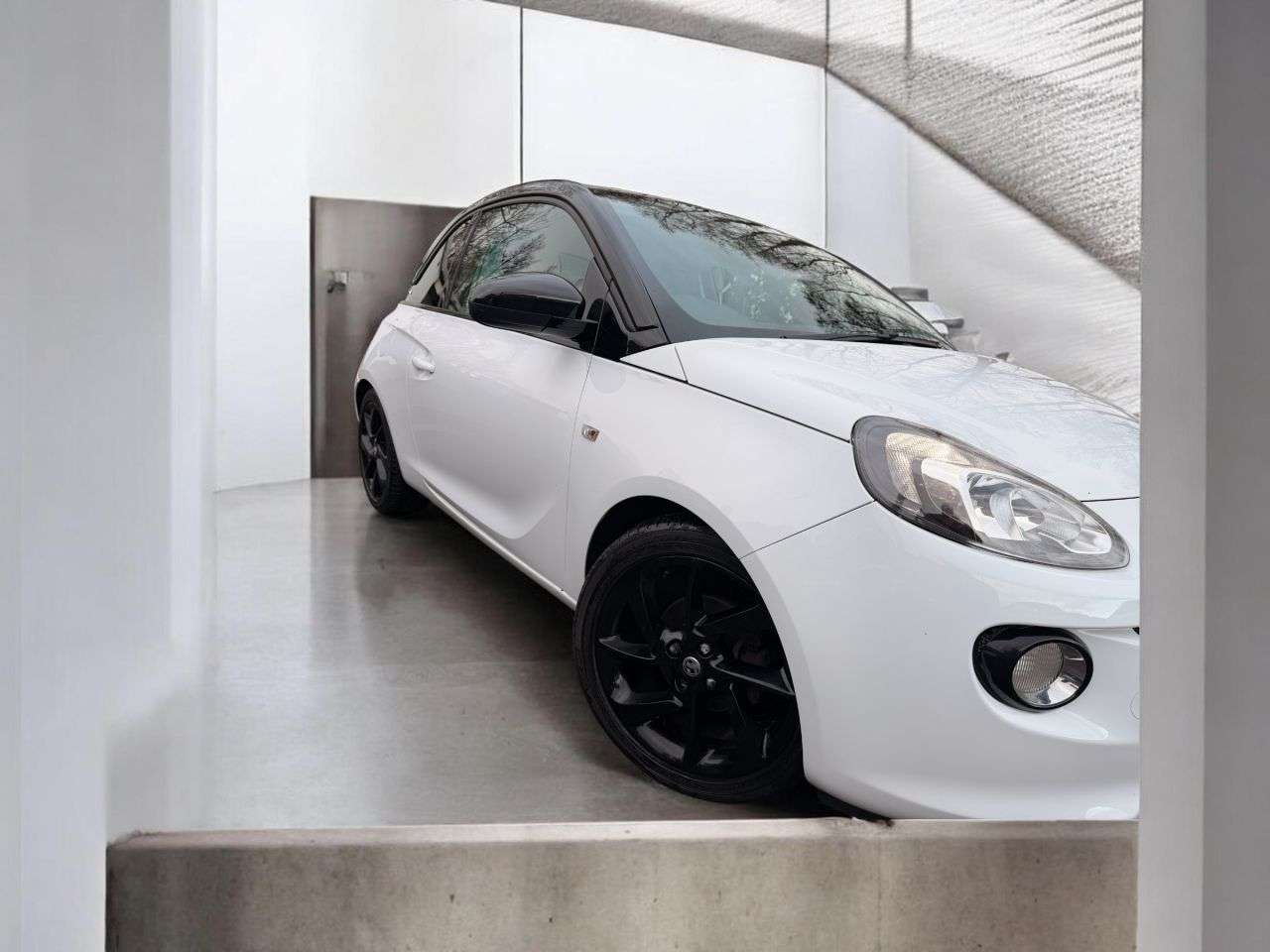 A 2017 VAUXHALL ADAM 1.2i ecoFLEX ENERGISED Hatchback 3dr Petrol Manual Euro 6 (s/s) (70 ps) A 2017 VAUXHALL ADAM 1.2i ecoFLEX ENERGISED Hatchback 3dr Petrol Manual Euro 6 (s/s) (70 ps)