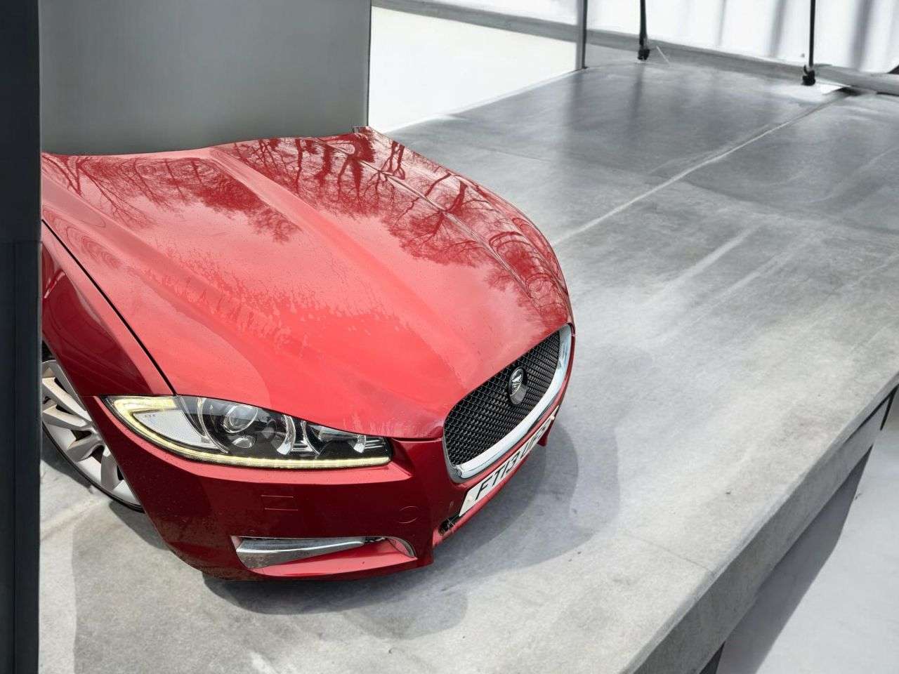 2013 JAGUAR XF 2013 JAGUAR XF