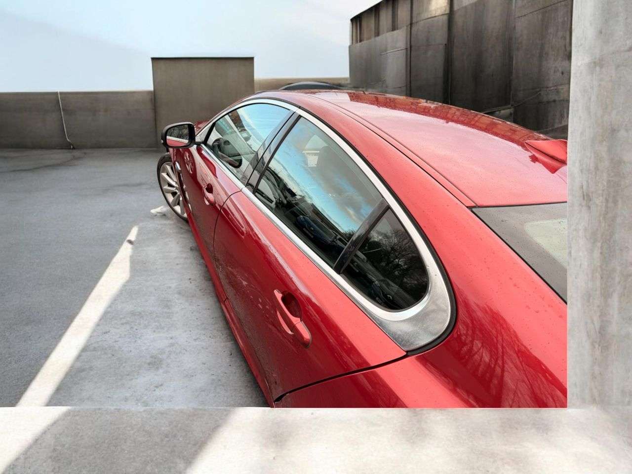 2013 JAGUAR XF 2013 JAGUAR XF