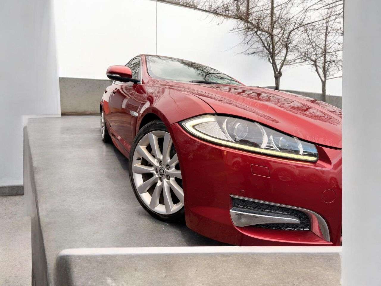 2013 JAGUAR XF 2013 JAGUAR XF