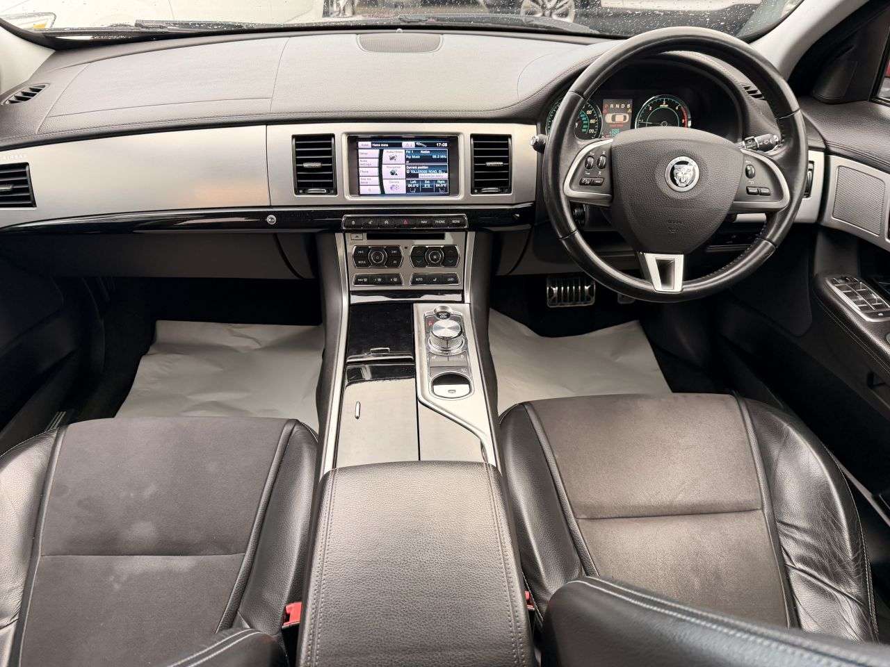 2013 JAGUAR XF 2013 JAGUAR XF