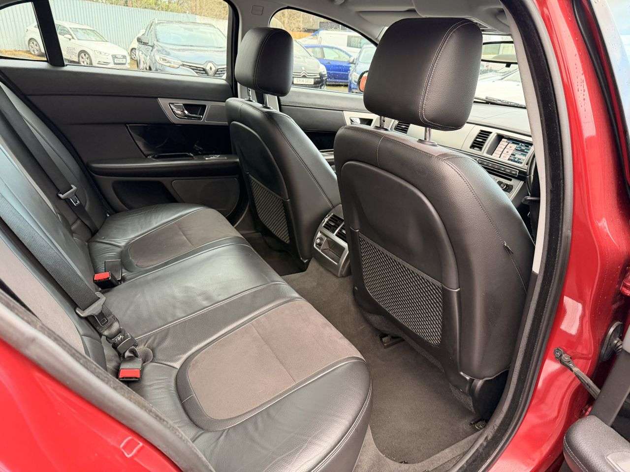 2013 JAGUAR XF 2013 JAGUAR XF