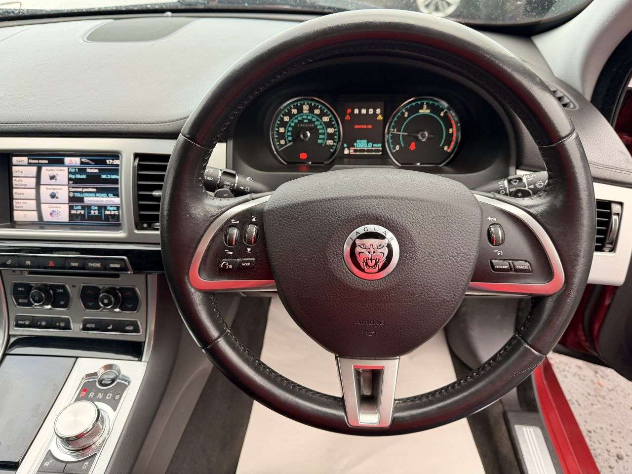 2013 JAGUAR XF 2013 JAGUAR XF