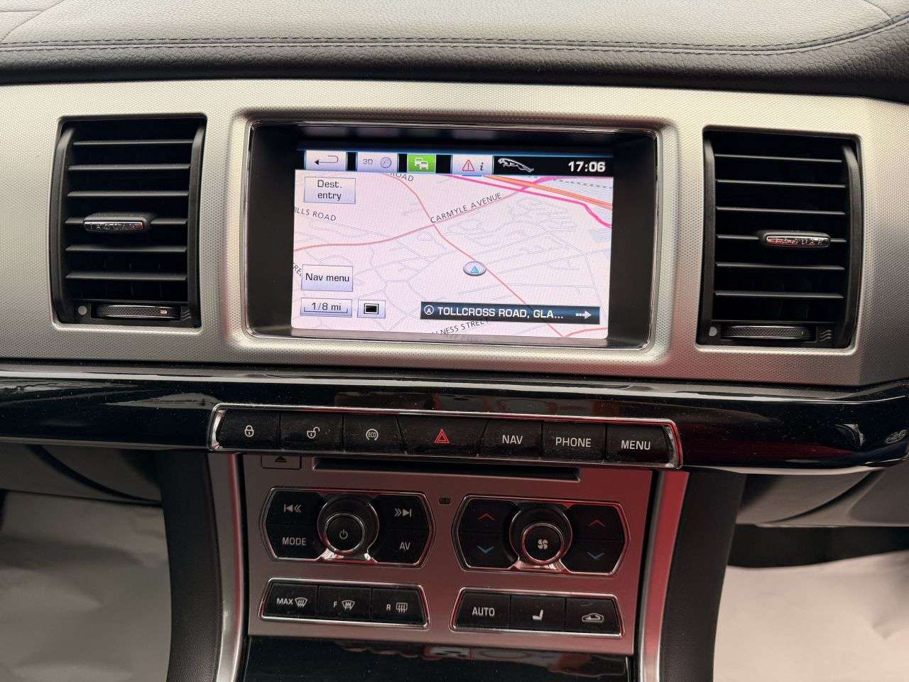 2013 JAGUAR XF 2013 JAGUAR XF