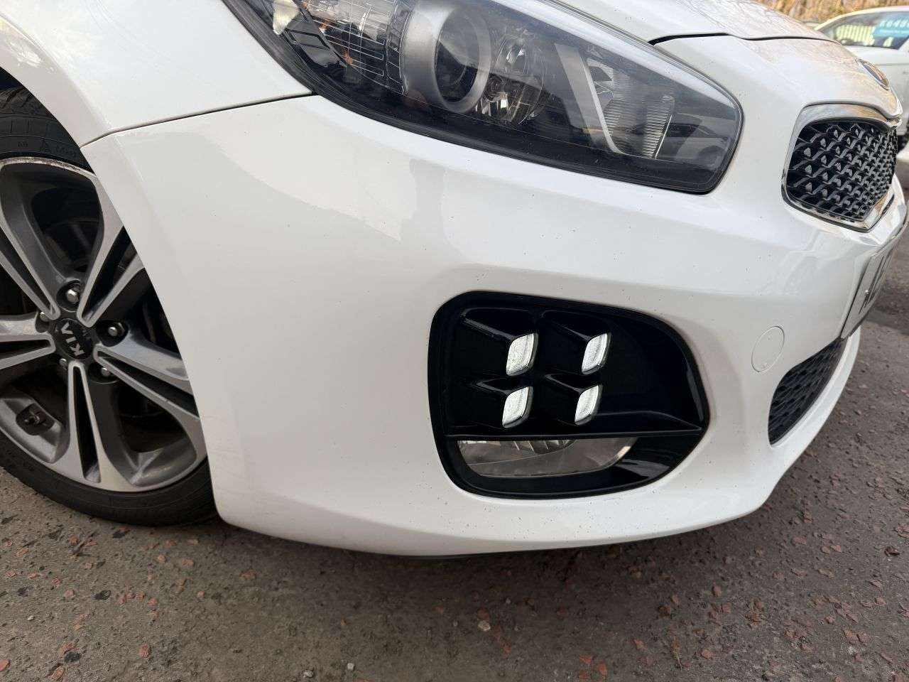 2017 KIA PROCEED 2017 KIA PROCEED