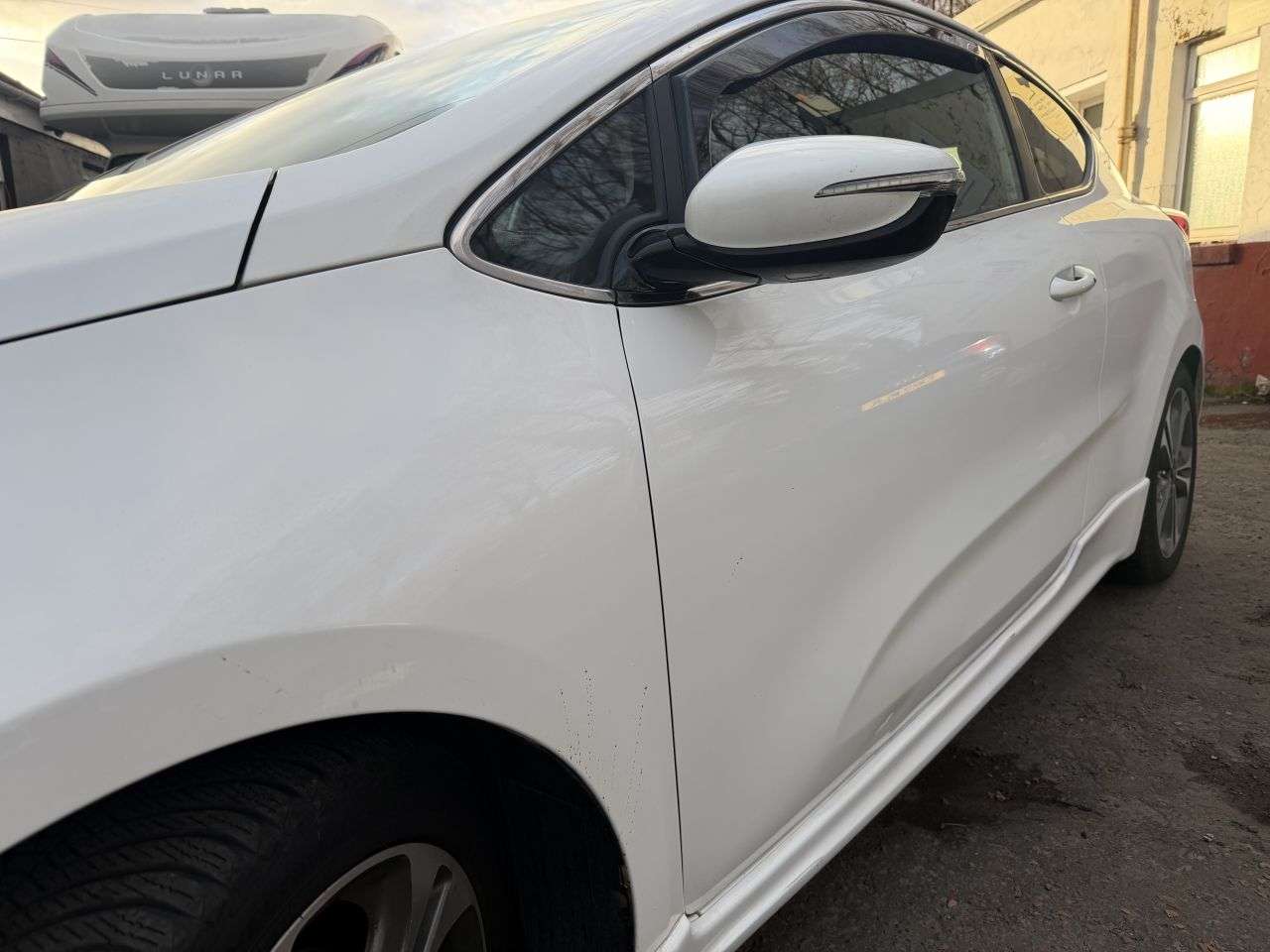 2017 KIA PROCEED 2017 KIA PROCEED