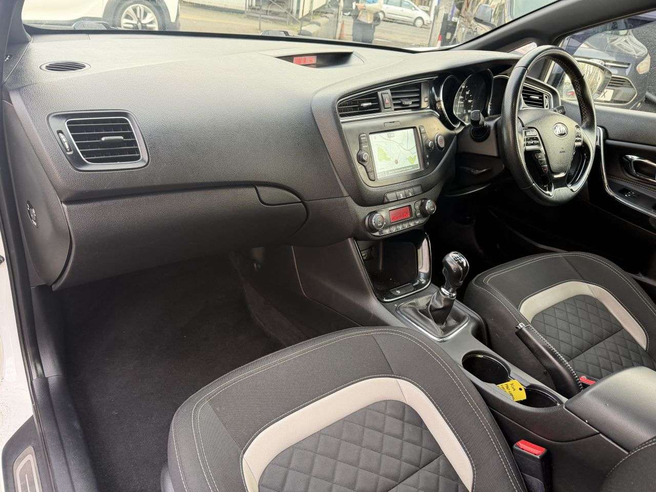 2017 KIA PROCEED 2017 KIA PROCEED