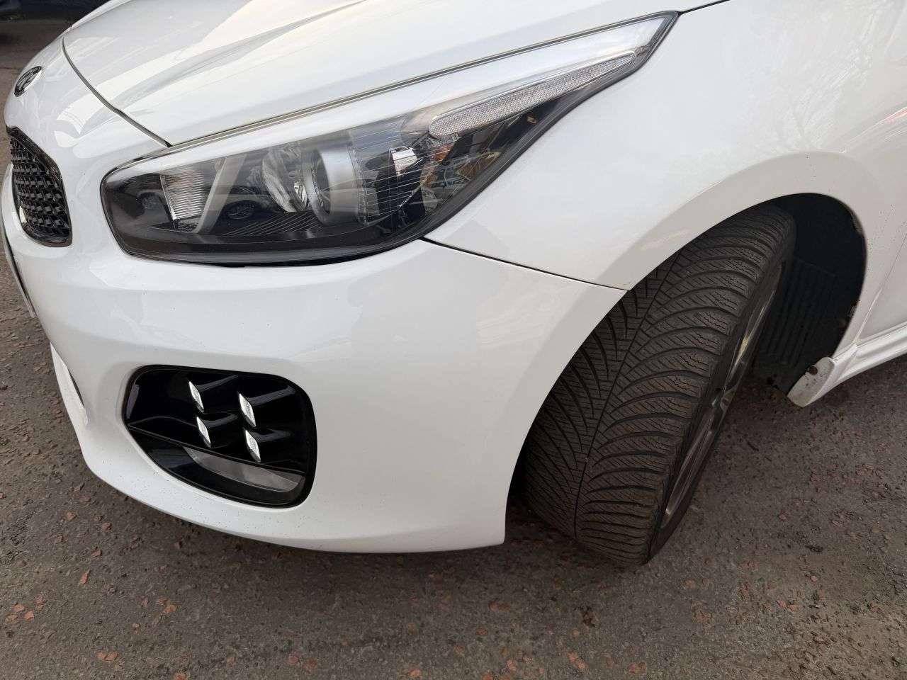 2017 KIA PROCEED 2017 KIA PROCEED